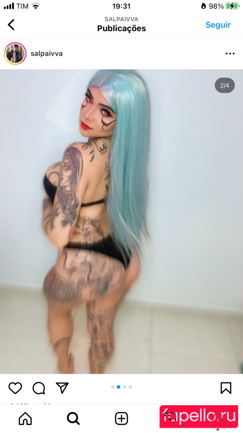 Sal Paiva Nude Onlyfans Photo 15