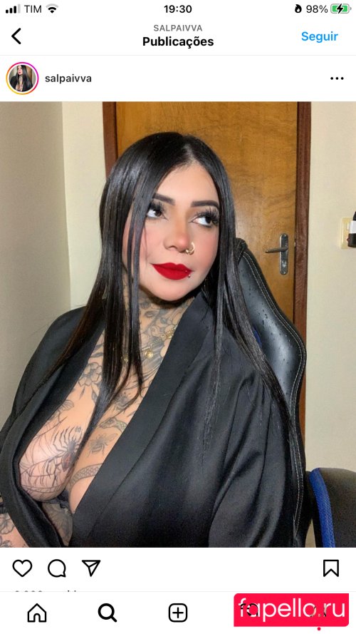 Sal Paiva Nude Onlyfans Photo 9