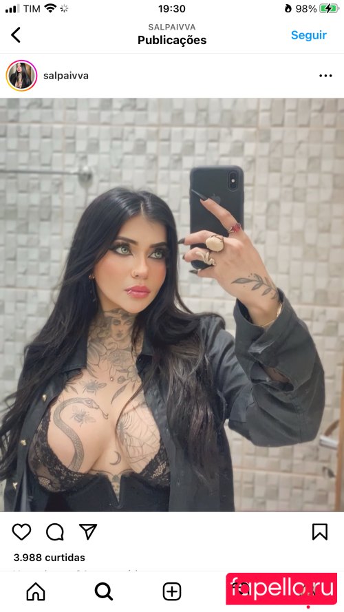 Sal Paiva Nude Onlyfans Photo 8