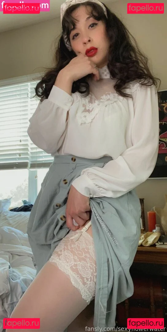 SexyFlowerWater Onlyfans Photo Gallery 