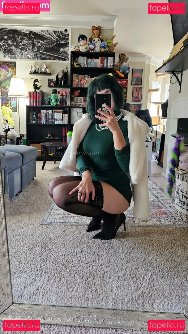 SexyFlowerWater Onlyfans Photo Gallery 