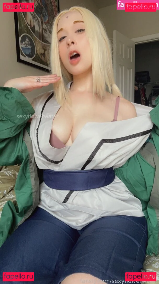 SexyFlowerWater Onlyfans Photo Gallery 