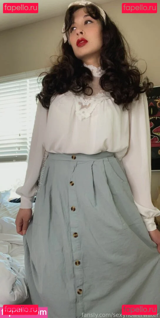 SexyFlowerWater Onlyfans Photo Gallery 