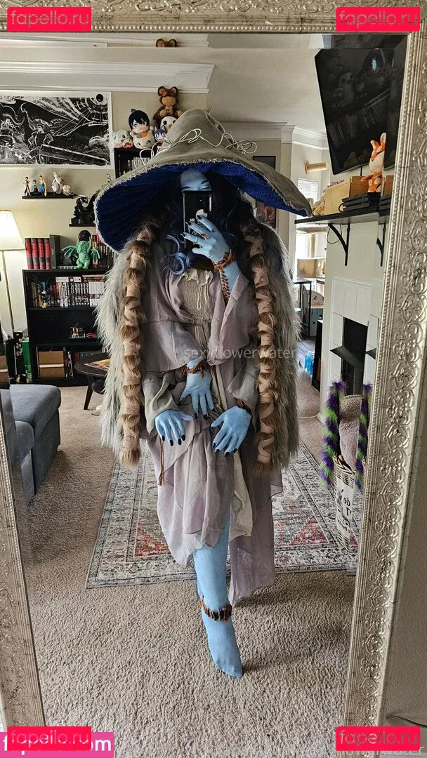 SexyFlowerWater Onlyfans Photo Gallery 