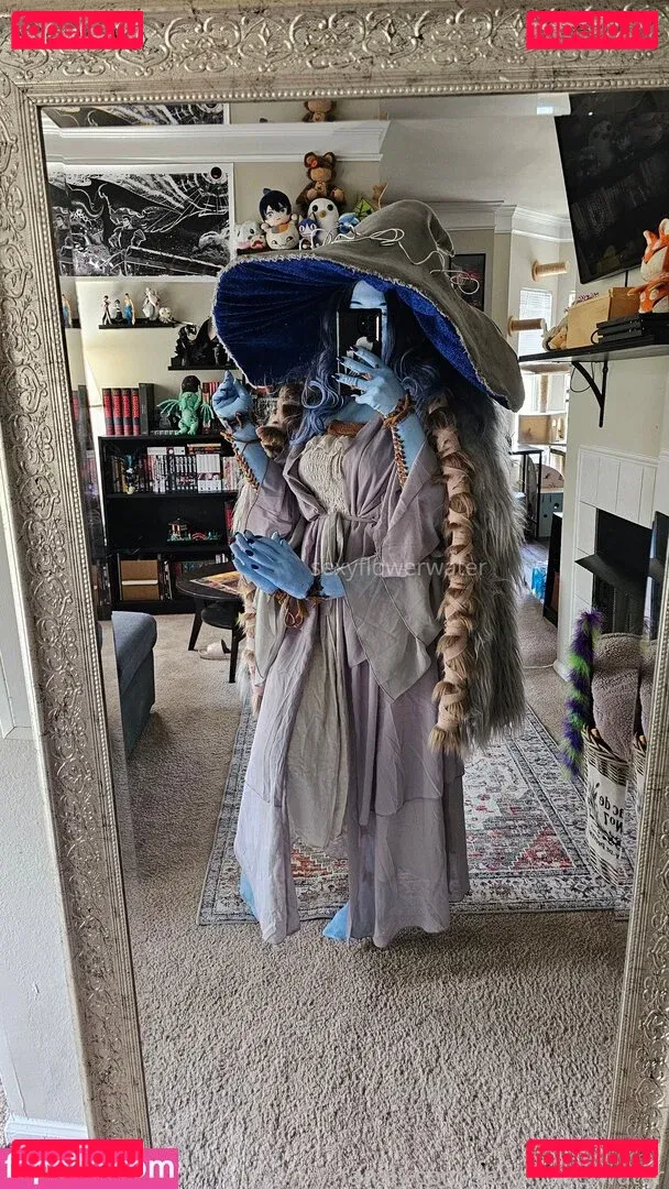 SexyFlowerWater Onlyfans Photo Gallery 