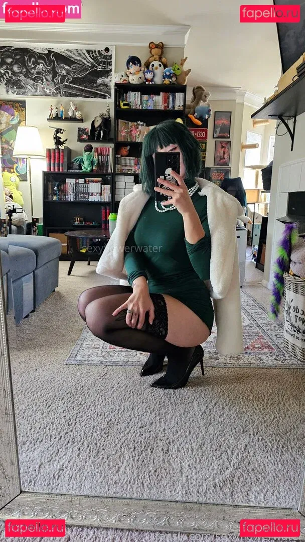 SexyFlowerWater Onlyfans Photo Gallery 