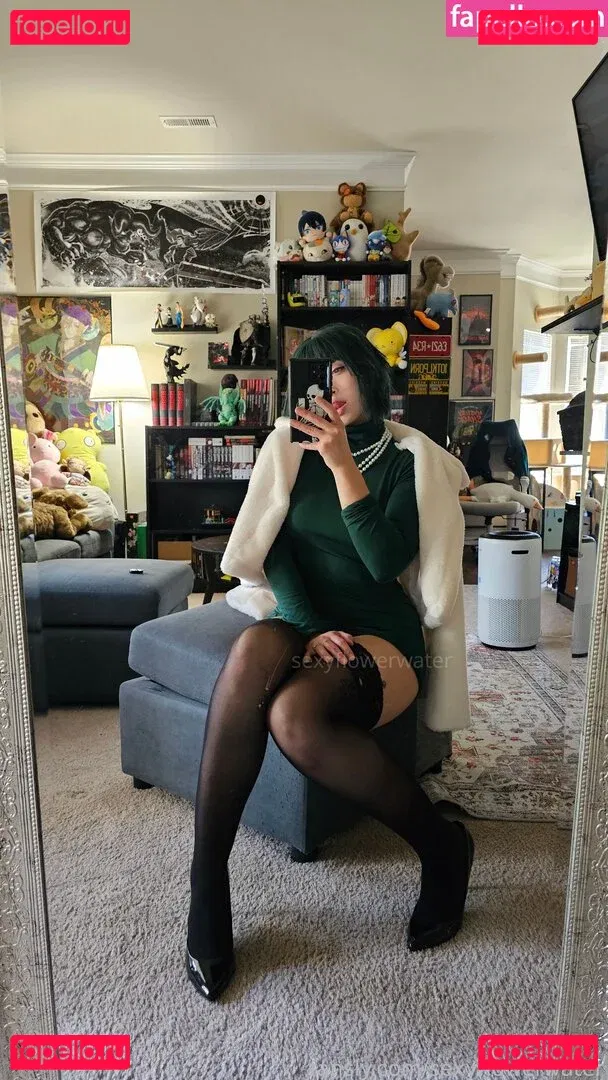 SexyFlowerWater Onlyfans Photo Gallery 