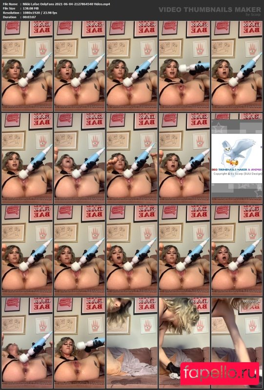 nikkilafae Nude Onlyfans Photo 51