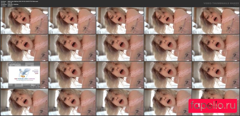nikkilafae Nude Onlyfans Photo 38