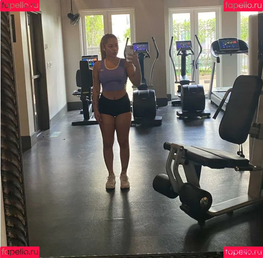 Kiana Ledé Onlyfans Photo Gallery 