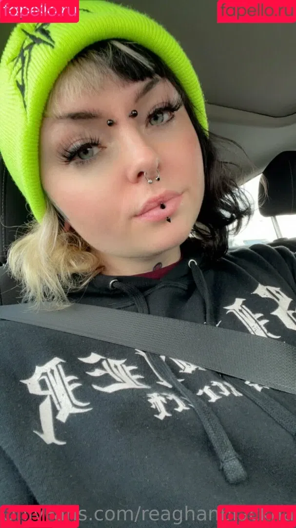 reaghanblackhart Onlyfans Photo Gallery 