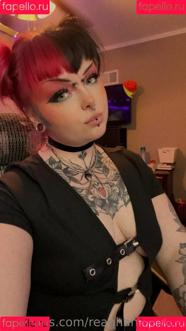 reaghanblackhart Onlyfans Photo Gallery 