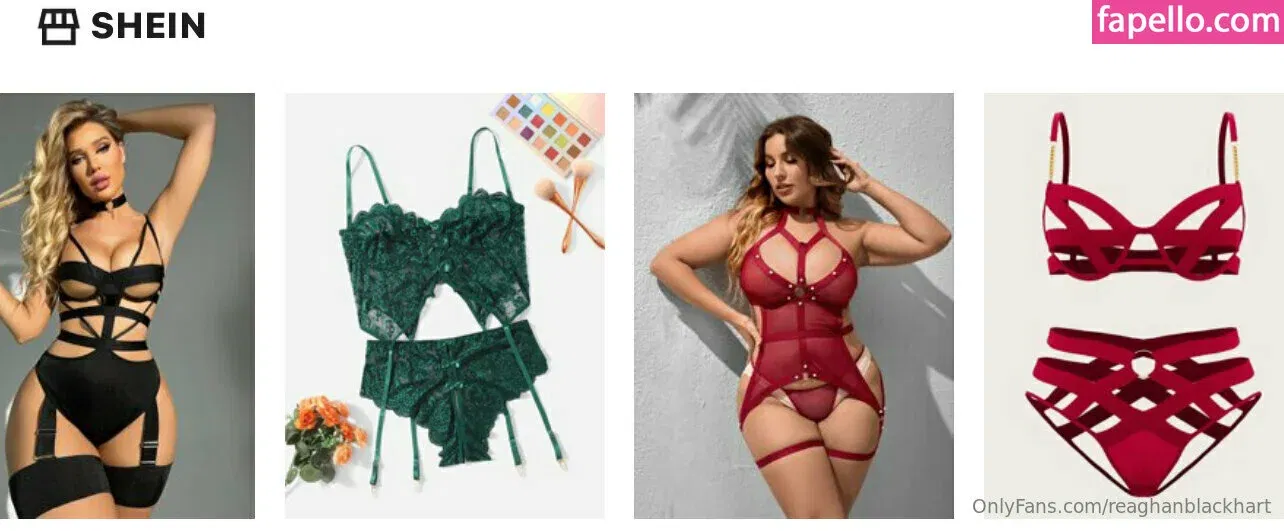 reaghanblackhart Onlyfans Photo Gallery 