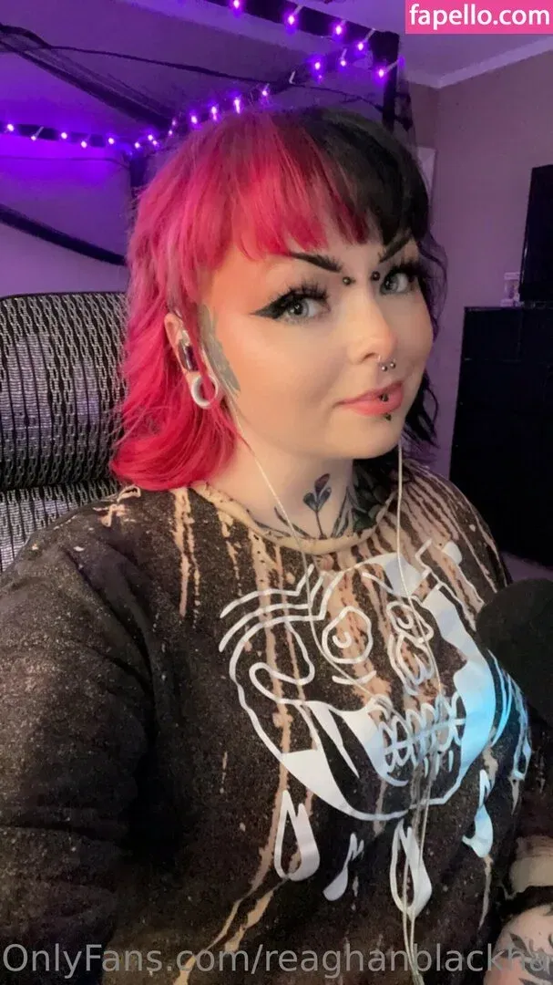 reaghanblackhart Onlyfans Photo Gallery 