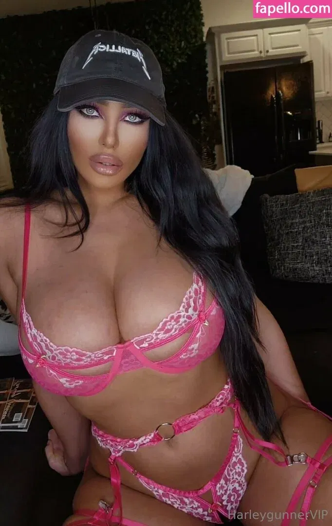 harleygunnervip Onlyfans Photo Gallery 
