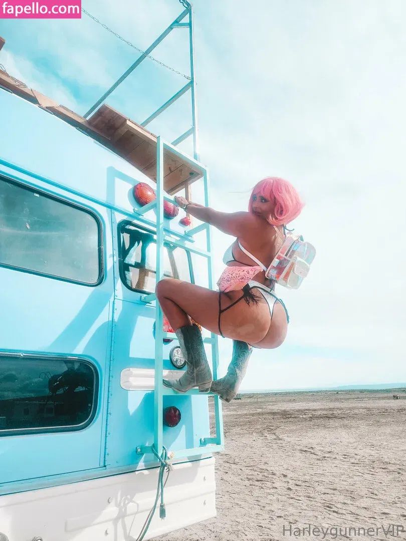 harleygunnervip Onlyfans Photo Gallery 