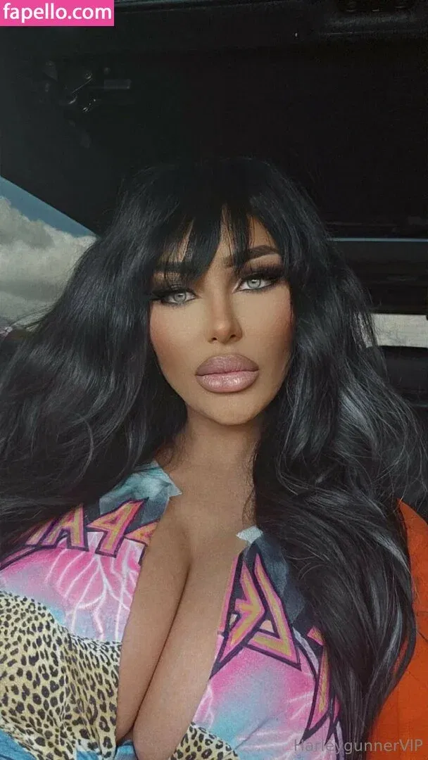 harleygunnervip Onlyfans Photo Gallery 