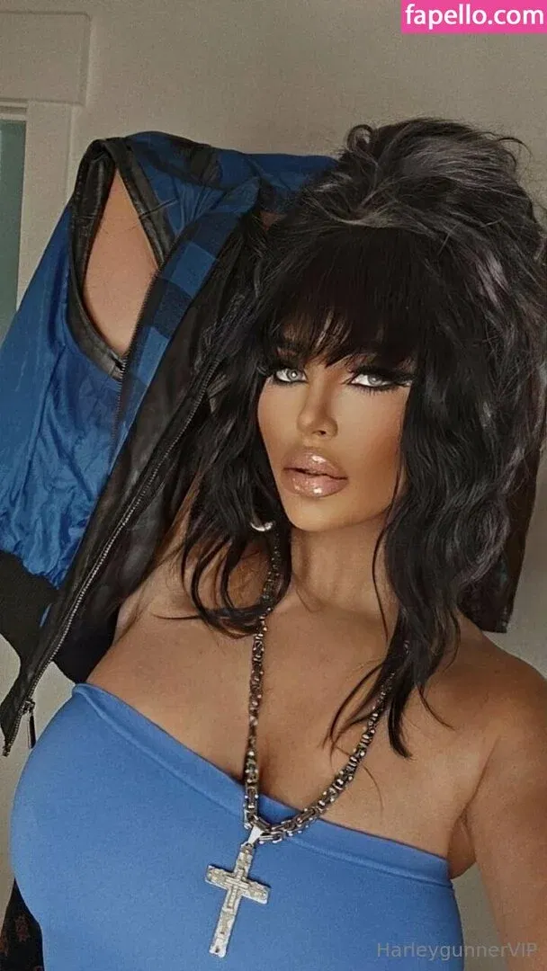 harleygunnervip Onlyfans Photo Gallery 