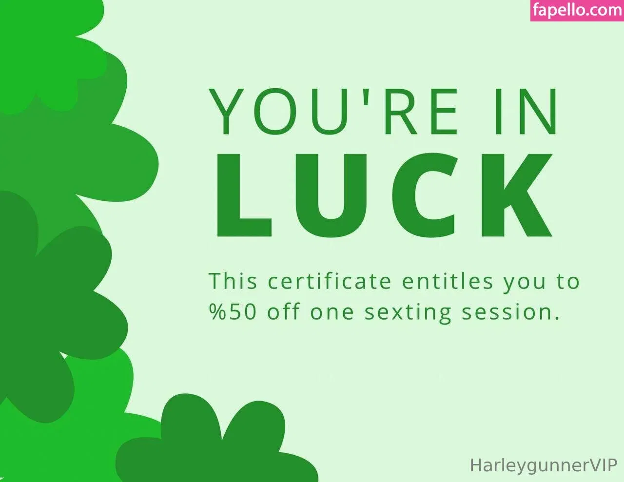 harleygunnervip Onlyfans Photo Gallery 