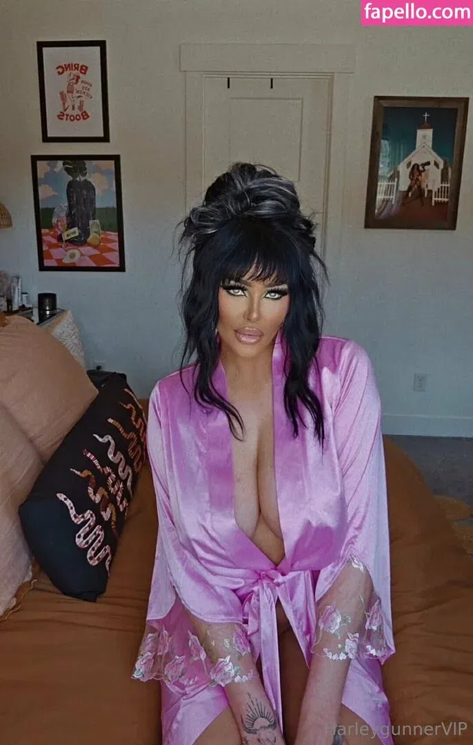 harleygunnervip Onlyfans Photo Gallery 