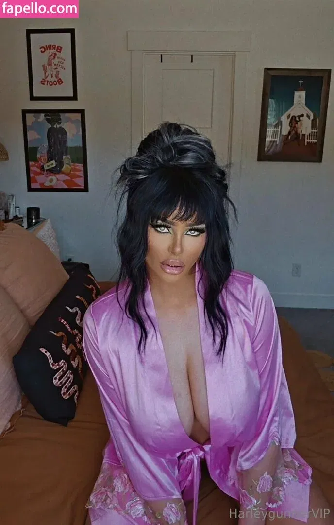 harleygunnervip Onlyfans Photo Gallery 