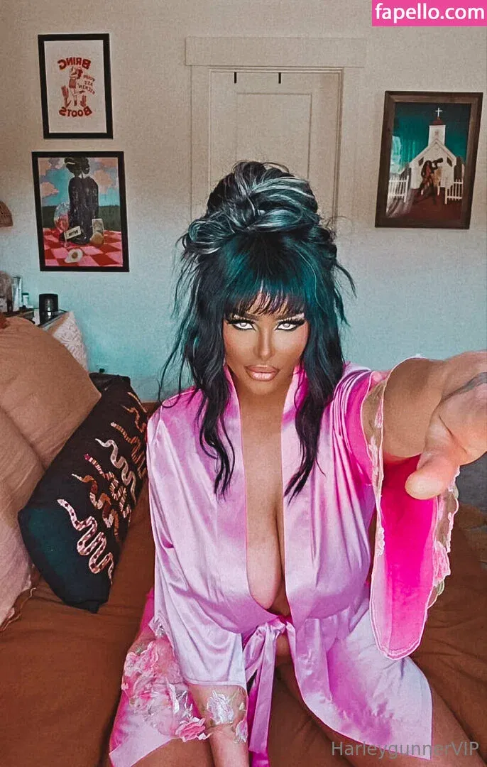 harleygunnervip Onlyfans Photo Gallery 