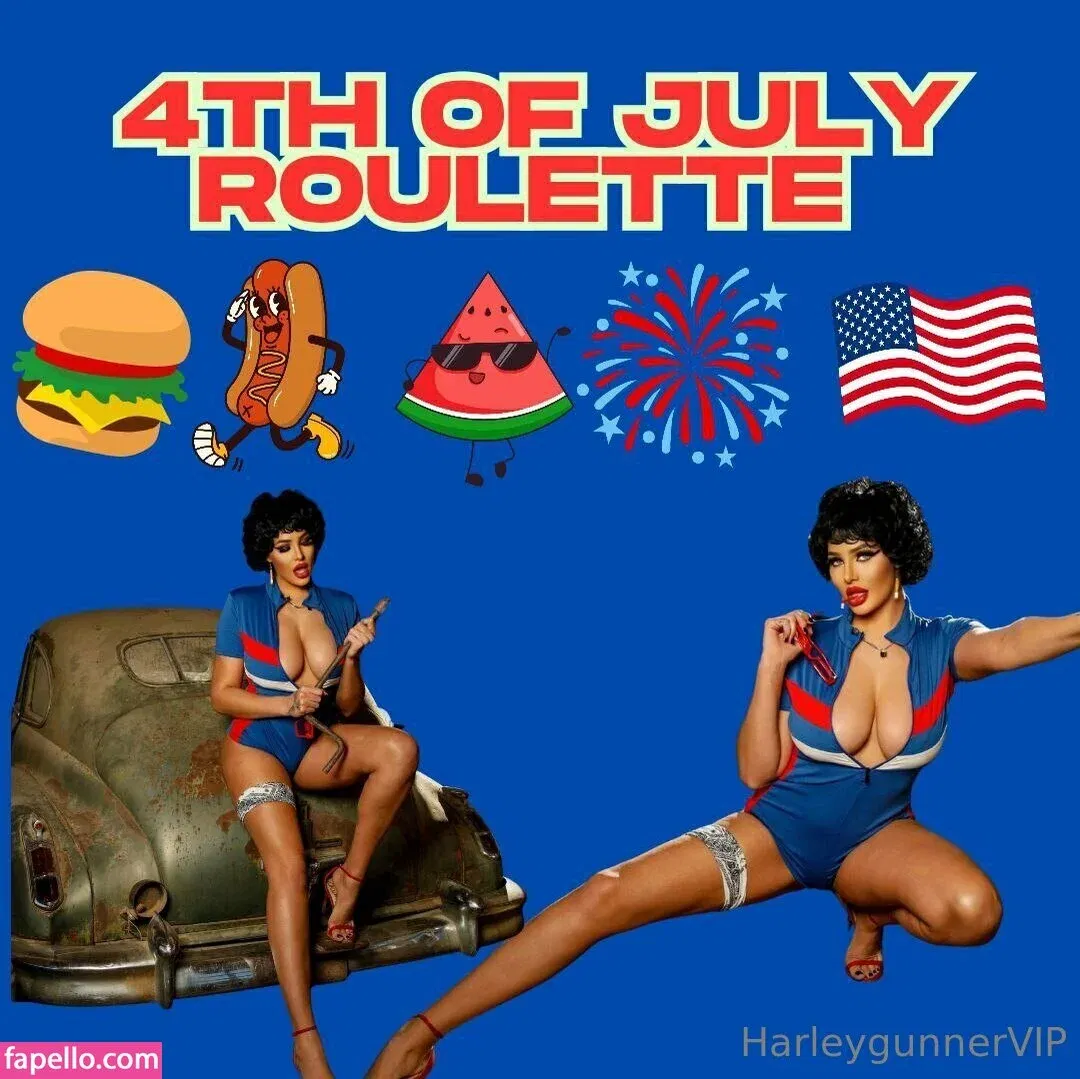 harleygunnervip Onlyfans Photo Gallery 