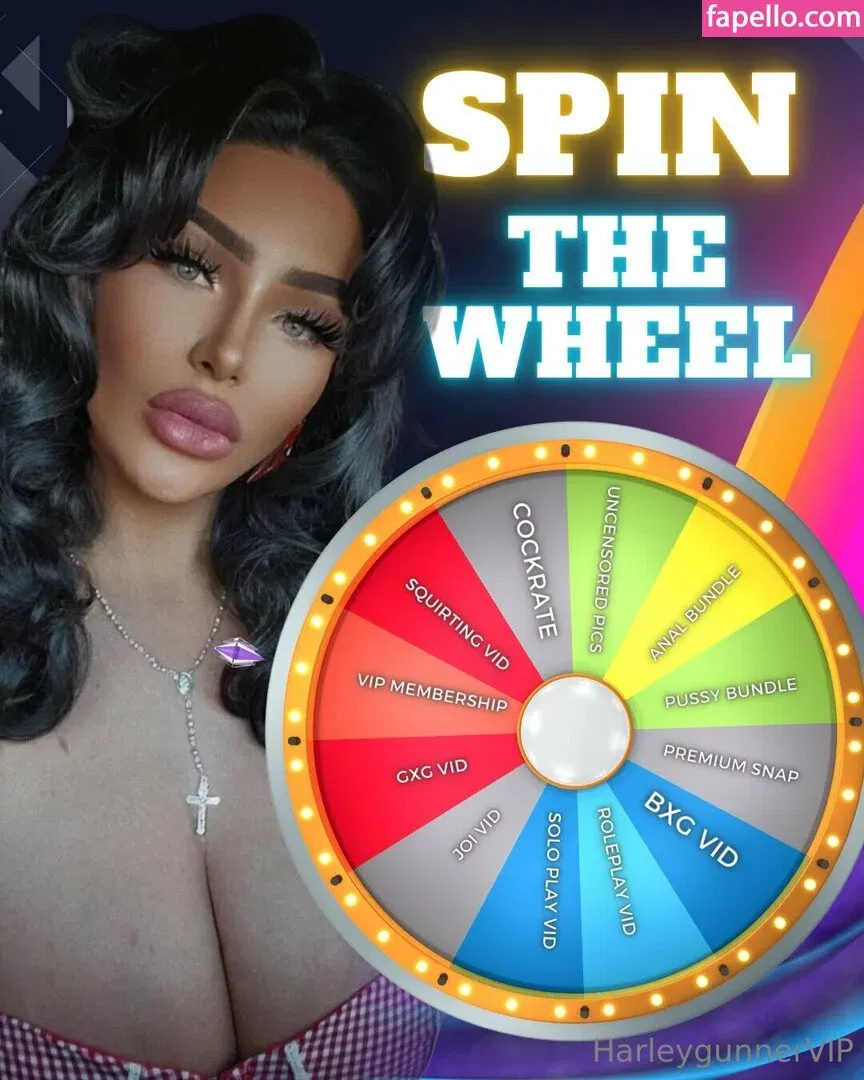 harleygunnervip Onlyfans Photo Gallery 