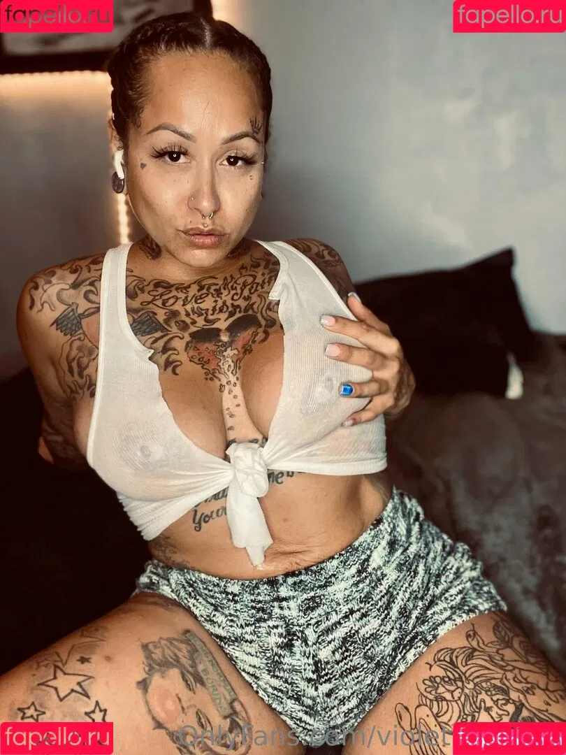 violetflore124 Onlyfans Photo Gallery 
