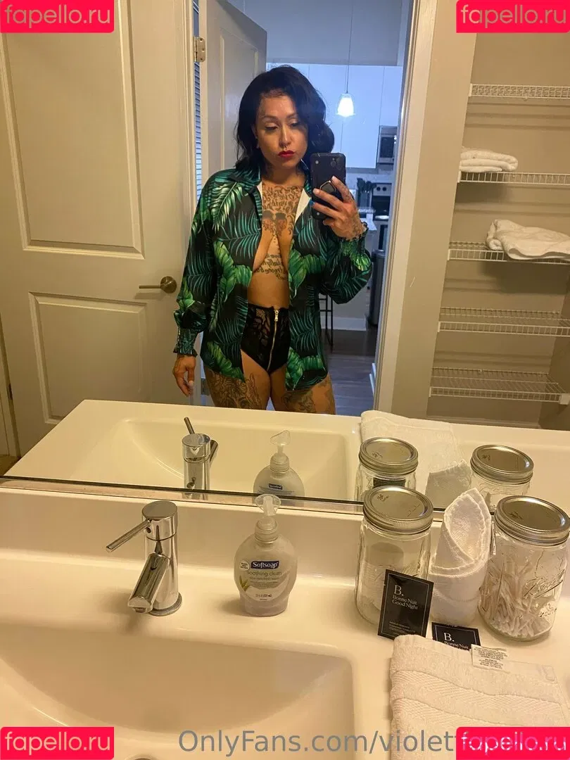 violetflore124 Onlyfans Photo Gallery 