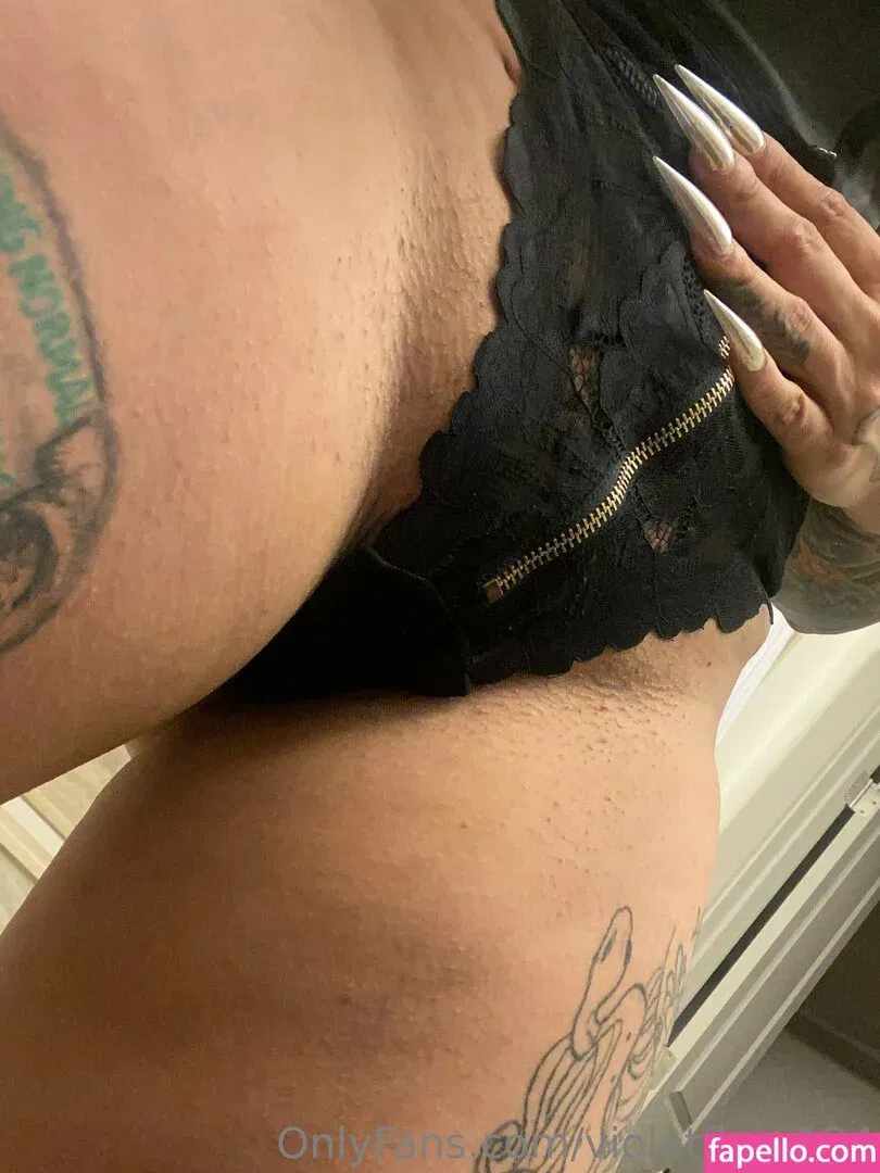 violetflore124 Onlyfans Photo Gallery 