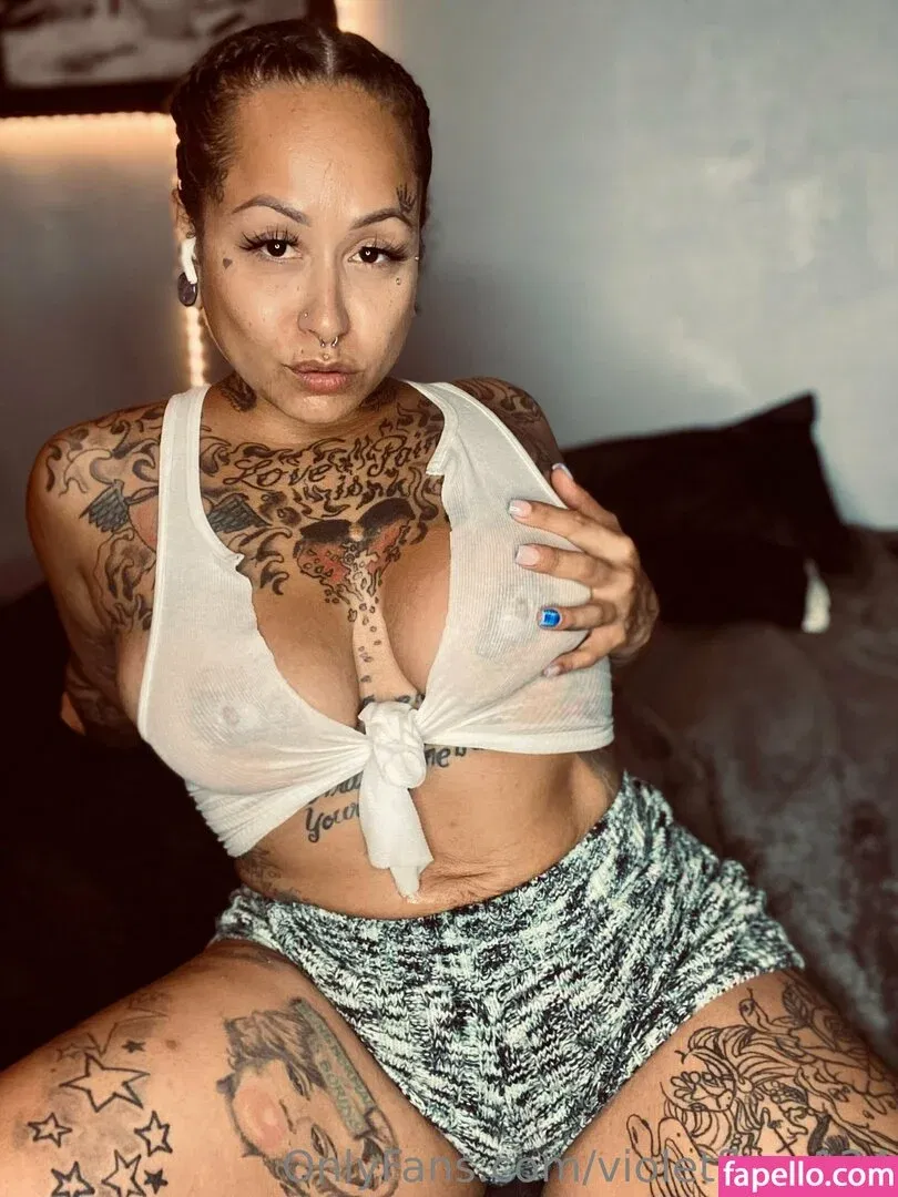 violetflore124 Onlyfans Photo Gallery 