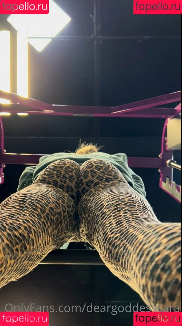 deargoddesssara Onlyfans Photo Gallery 