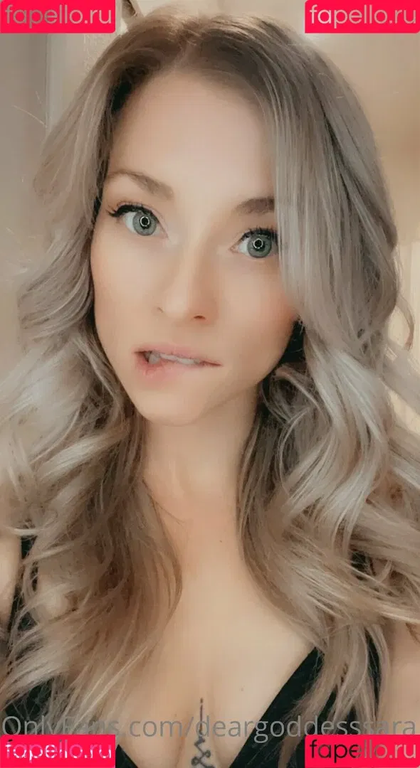 deargoddesssara Onlyfans Photo Gallery 
