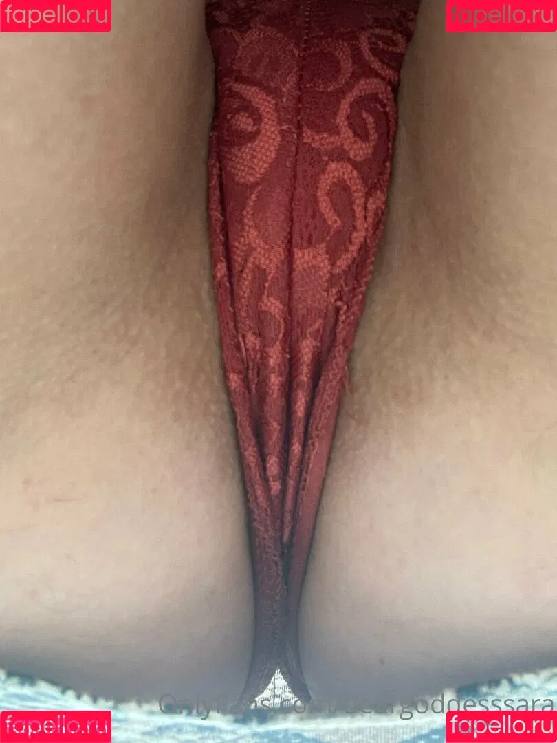 deargoddesssara Onlyfans Photo Gallery 