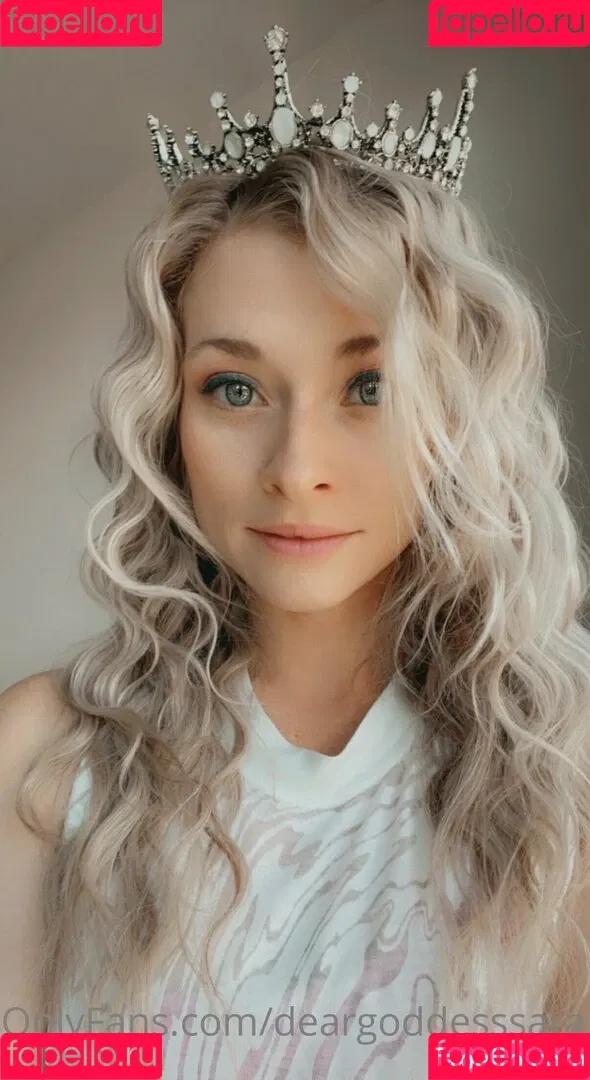deargoddesssara Onlyfans Photo Gallery 