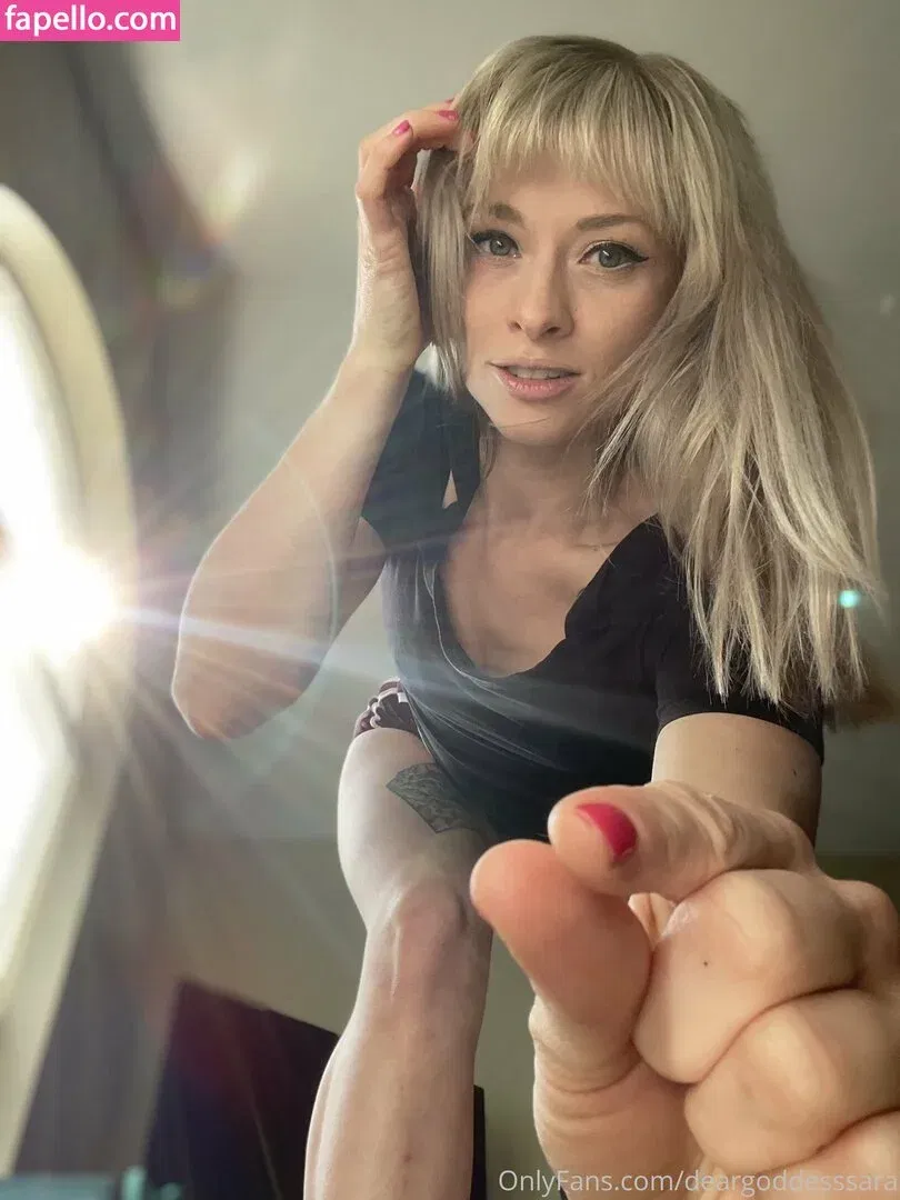 deargoddesssara Onlyfans Photo Gallery 