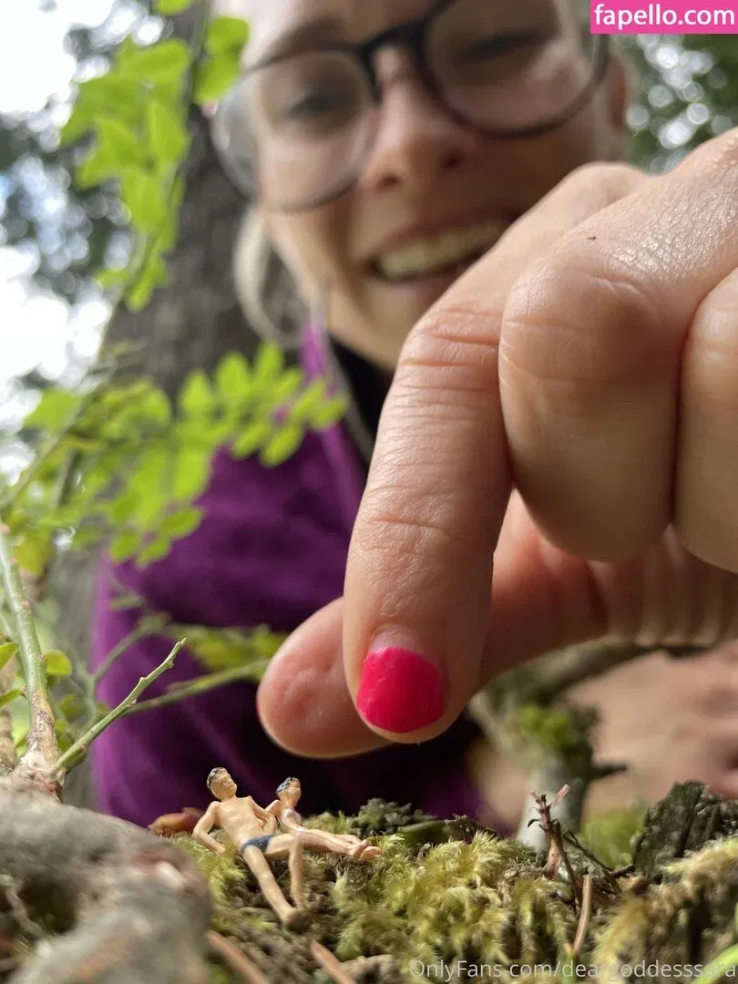 deargoddesssara Onlyfans Photo Gallery 