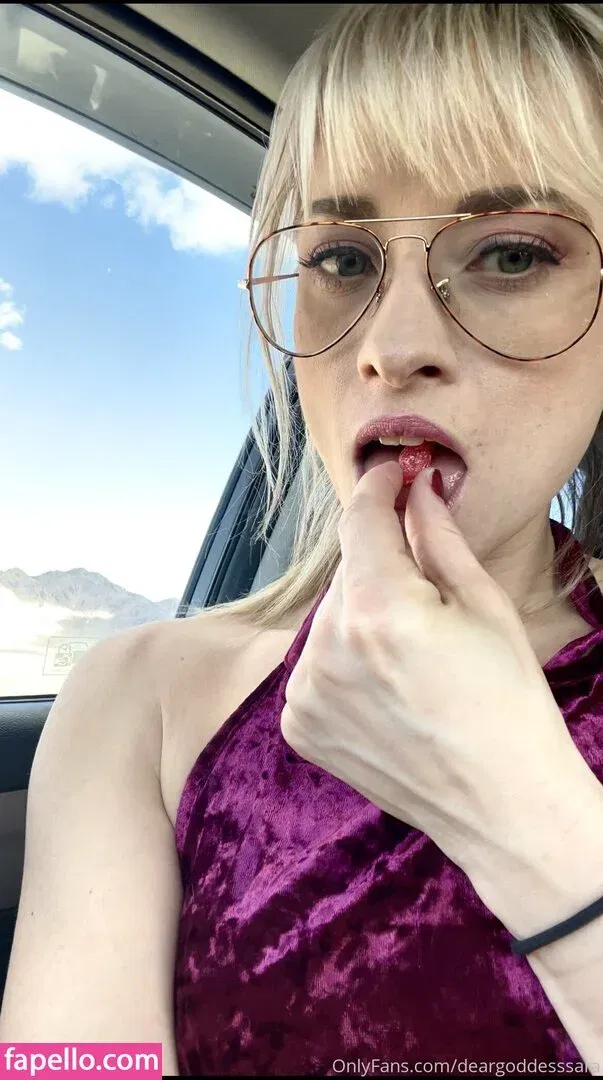 deargoddesssara Onlyfans Photo Gallery 