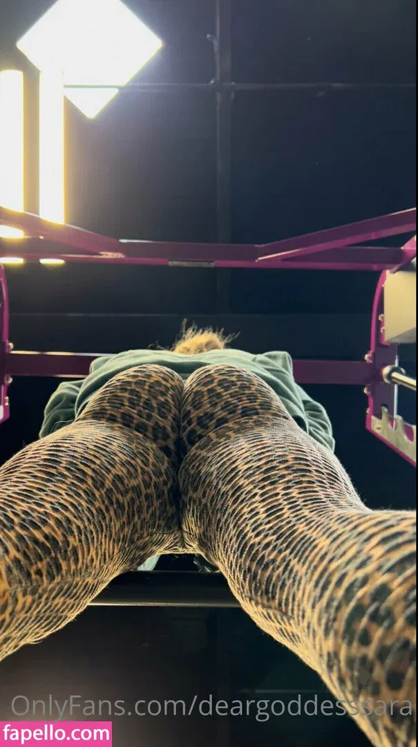 deargoddesssara Onlyfans Photo Gallery 