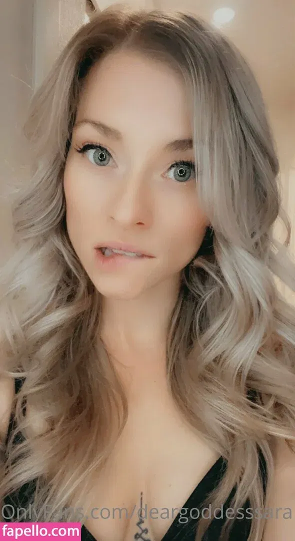 deargoddesssara Onlyfans Photo Gallery 