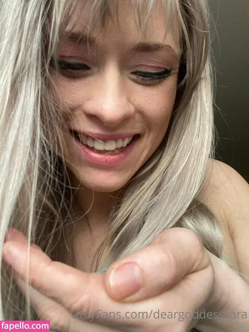 deargoddesssara Onlyfans Photo Gallery 