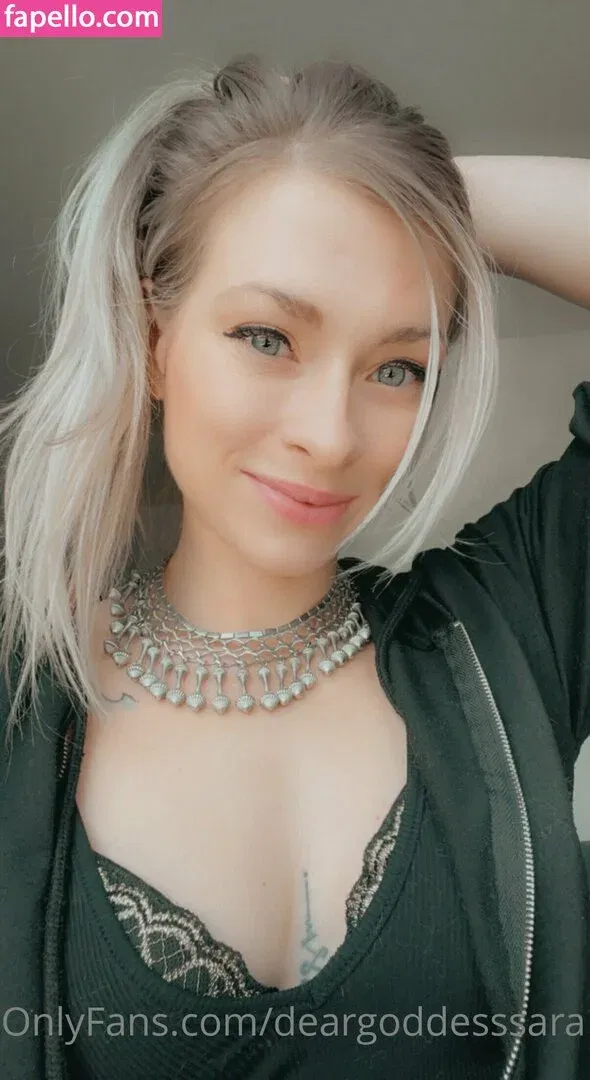 deargoddesssara Onlyfans Photo Gallery 