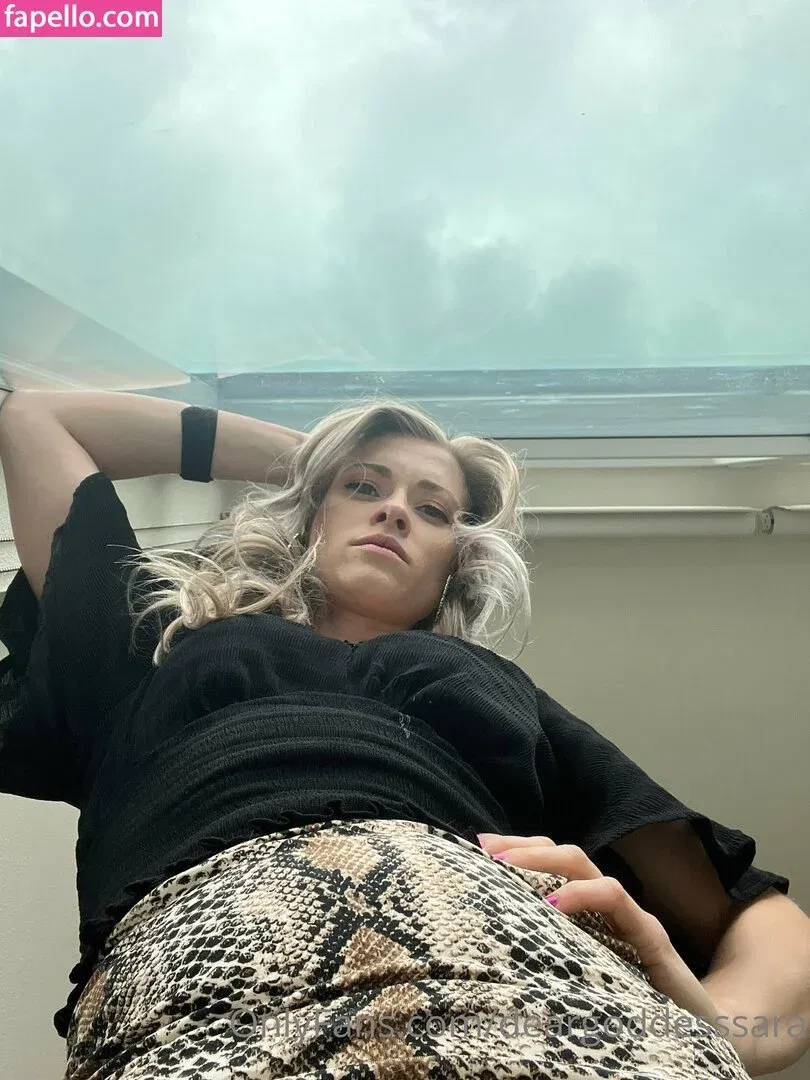 deargoddesssara Onlyfans Photo Gallery 
