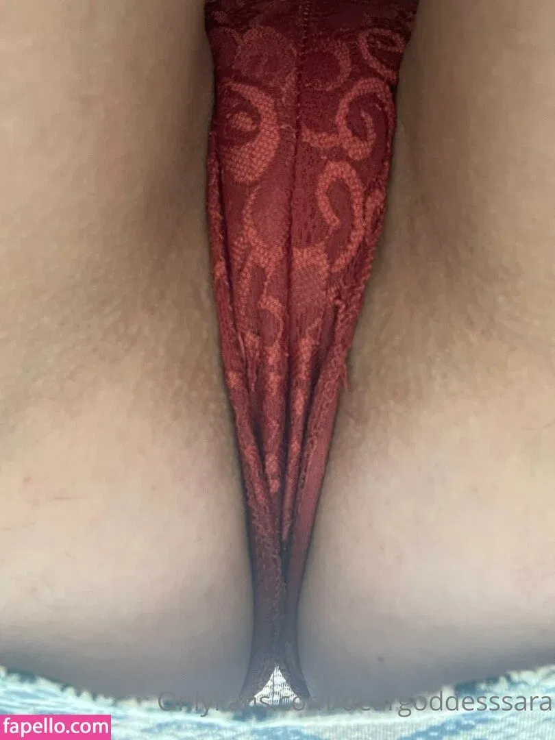 deargoddesssara Onlyfans Photo Gallery 