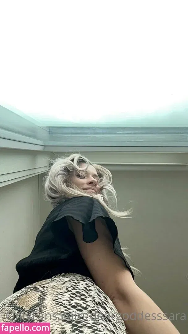 deargoddesssara Onlyfans Photo Gallery 