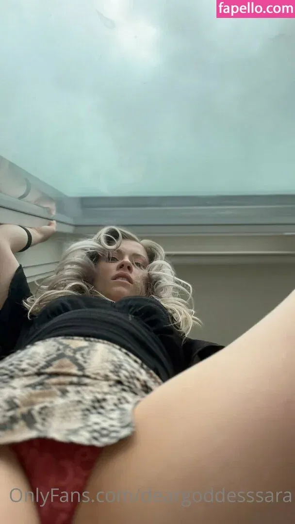 deargoddesssara Onlyfans Photo Gallery 