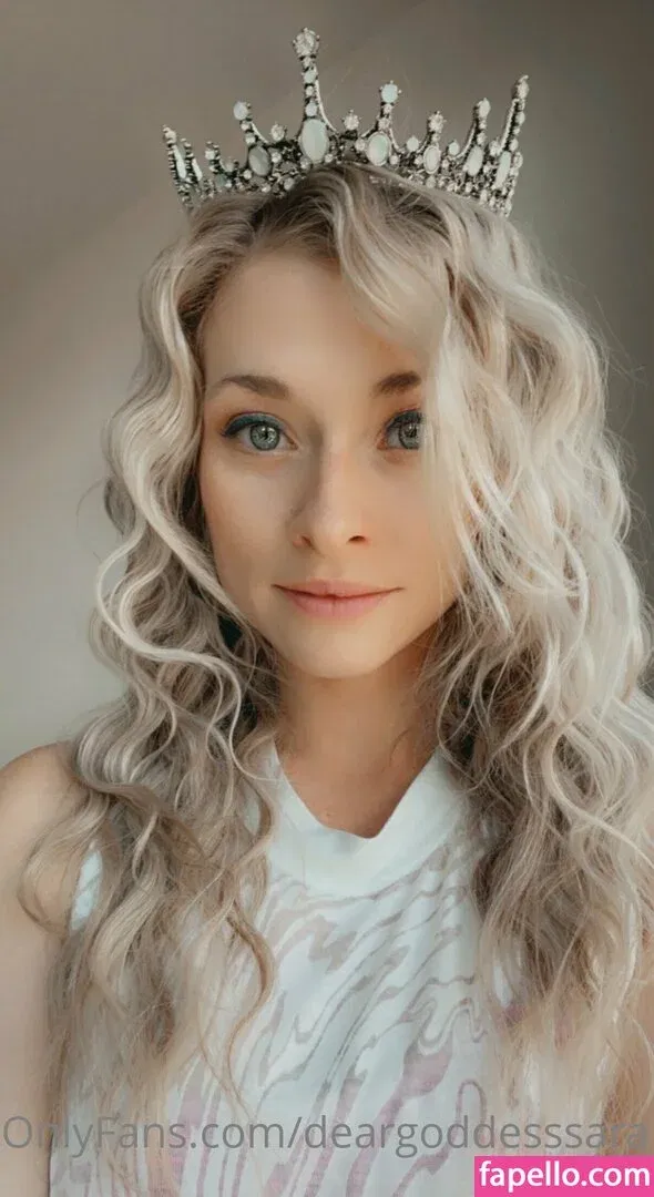 deargoddesssara Onlyfans Photo Gallery 