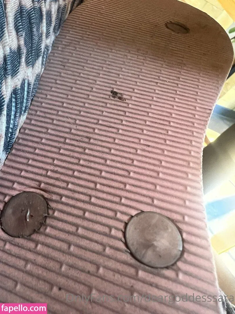 deargoddesssara Onlyfans Photo Gallery 