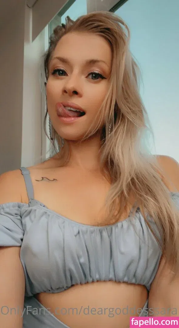 deargoddesssara Onlyfans Photo Gallery 